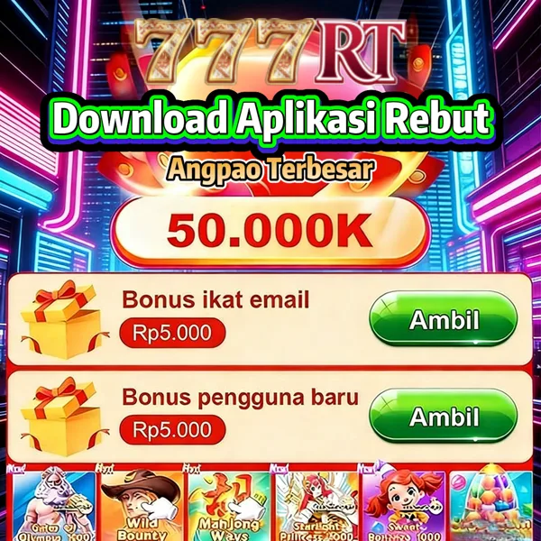 777RT Slot Anti Rungkad Indonesia