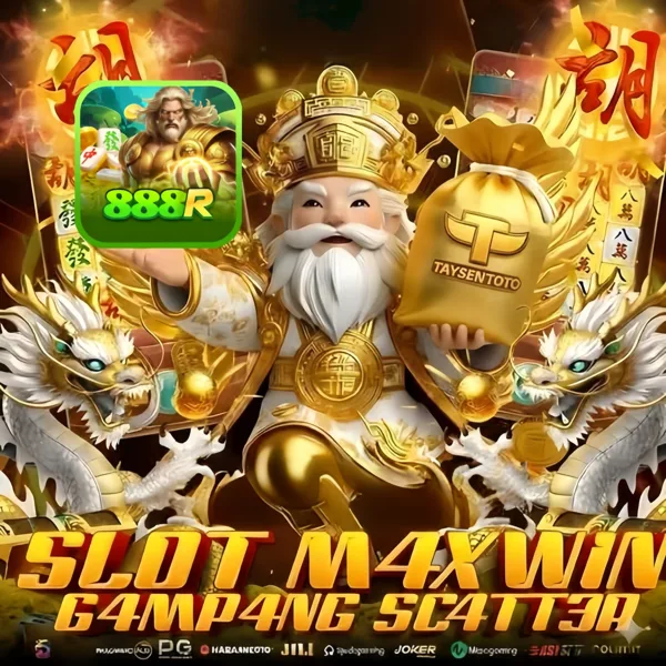 888R WD Cepat DANA OVO GoPay
