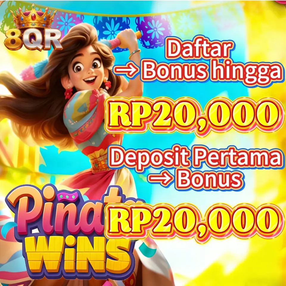 8qr Masuk