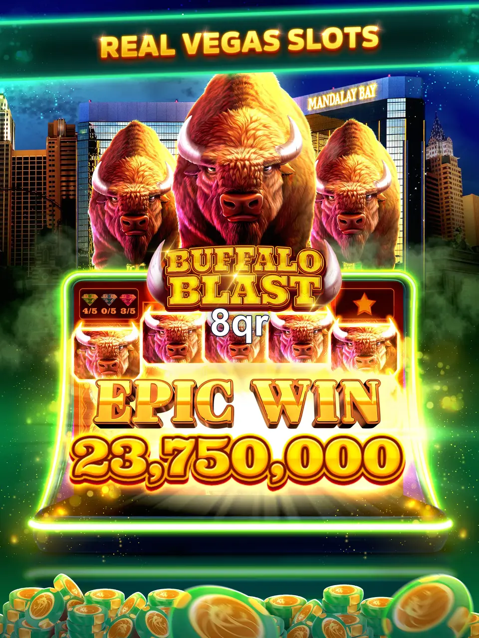 8qr Masuk
