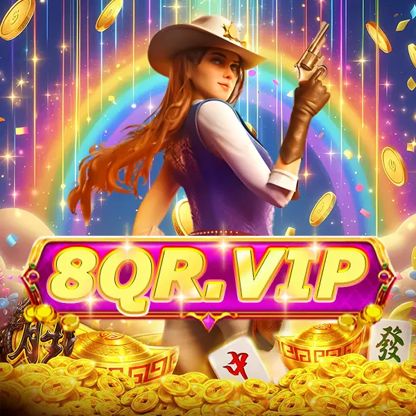 8QR APK Resmi Unduh Indonesia