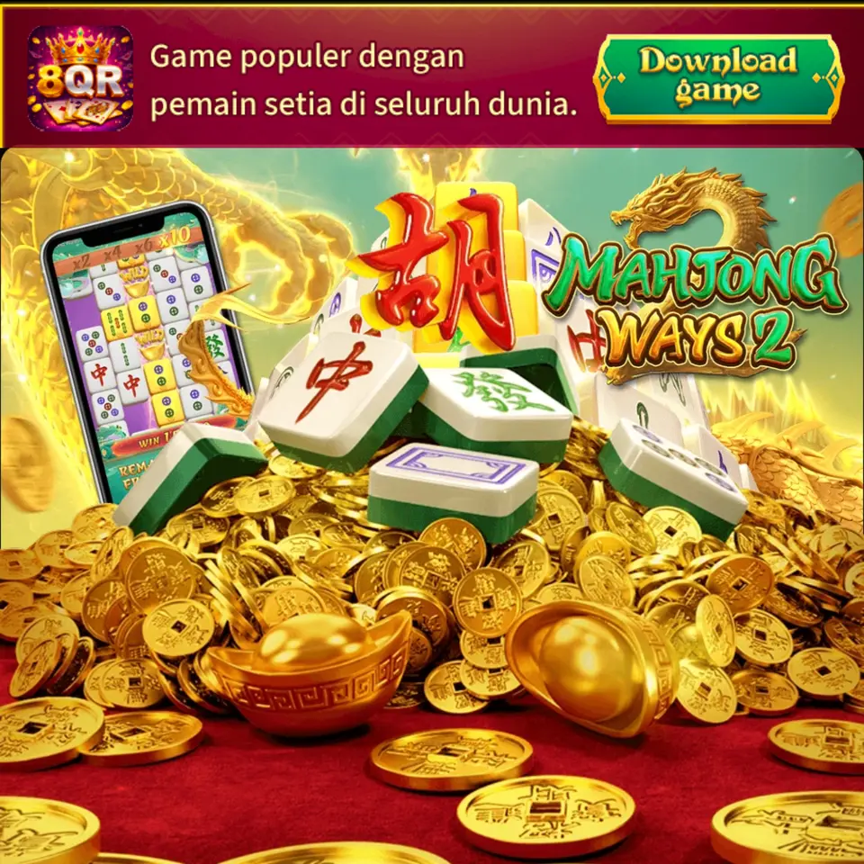 8QR Daftar Akun Resmi Indonesia