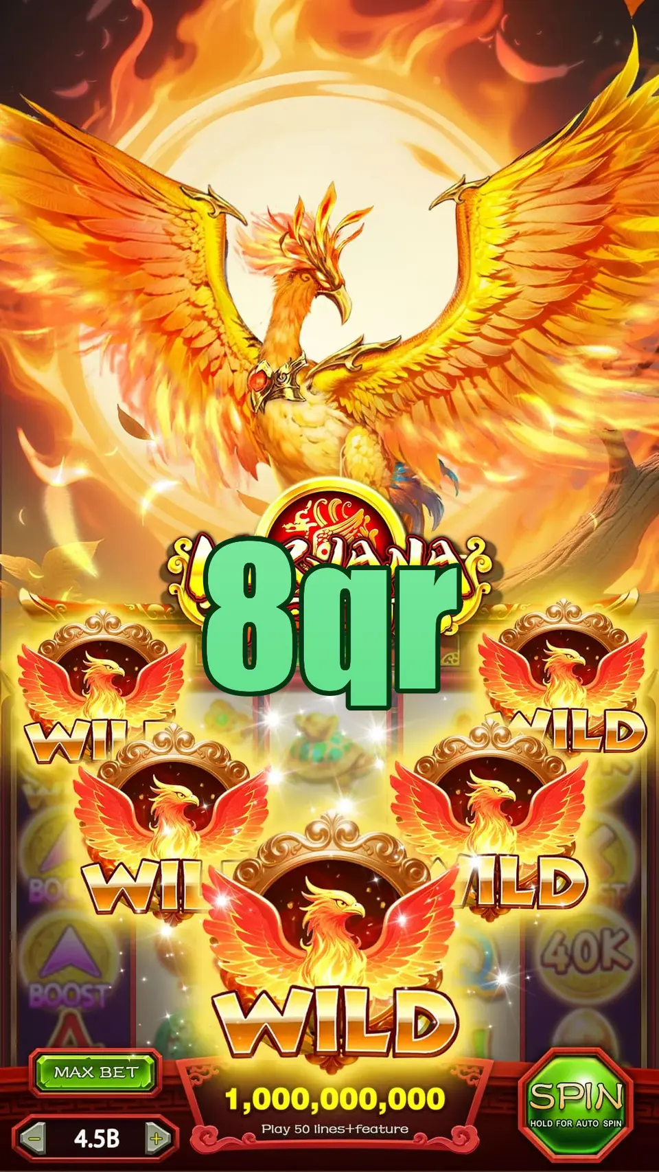 8qr Preview - Resmi Unduh